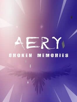 Aery: Broken Memories cover art