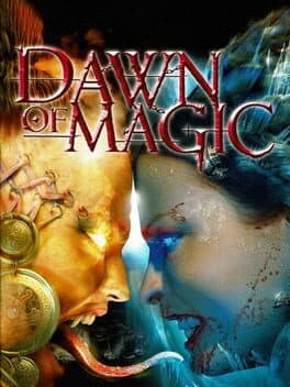 Dawn of Magic cover art