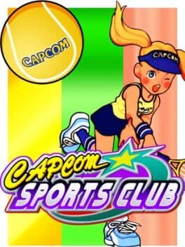 Capcom Sports Club cover art