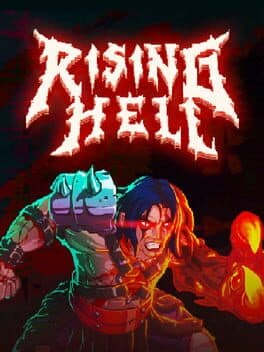 Rising Hell cover art