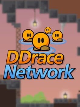 DDraceNetwork cover art