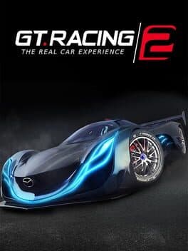 GT Racing 2: The Real Car Experience cover art