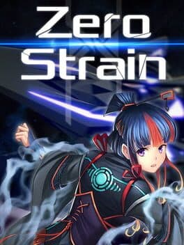 Zero Strain cover art