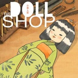 The Doll Shop cover art