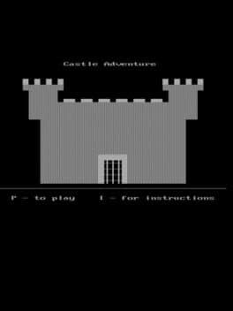 Castle Adventure cover art