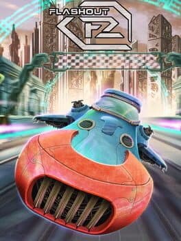 Flashout 2 cover art