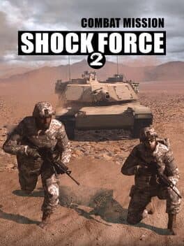 Combat Mission Shock Force 2 cover art