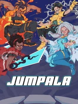 Jumpala cover art
