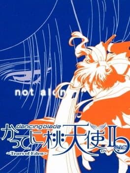 Dancing Blade Katteni Momotenshi II: Tears of Eden cover art