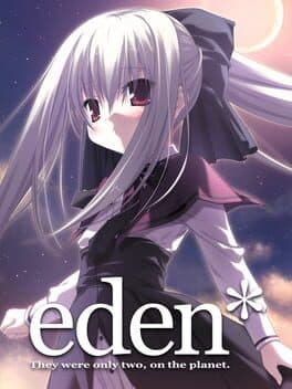 Eden* cover art