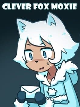 Clever Fox Moxie cover art