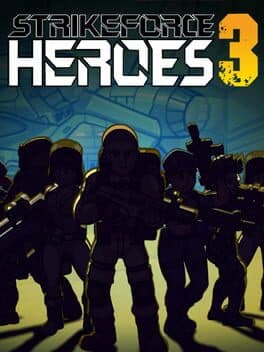 Strike Force Heroes 3 cover art