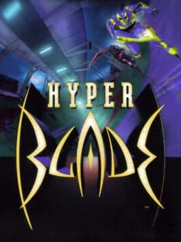 Hyperblade cover art