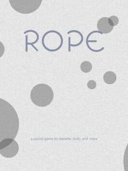 Rope cover art