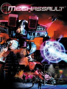 MechAssault cover art