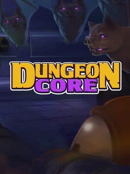 Dungeon Core cover art