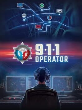 911 Operator cover art