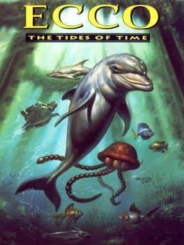 Ecco: The Tides of Time cover art