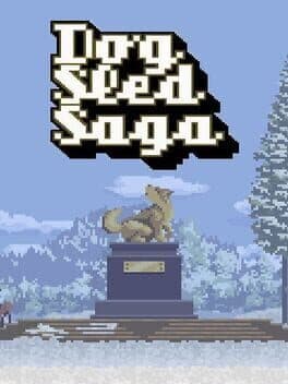 Dog Sled Saga cover art