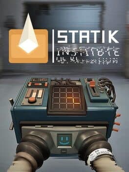 Statik cover art