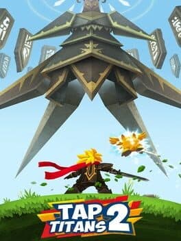 Tap Titans 2 cover art