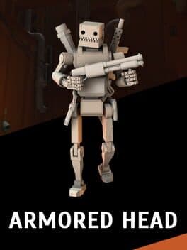 Armored Head cover art