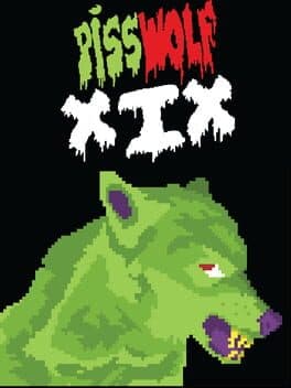 Pisswolf 19 cover art