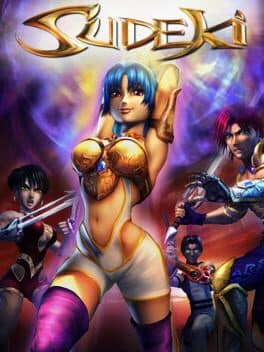 Sudeki cover art