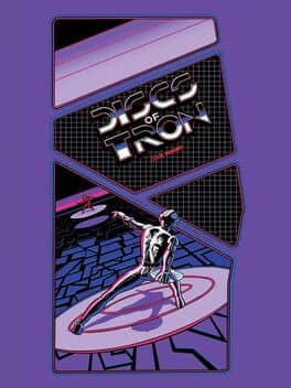 Discs of Tron cover art
