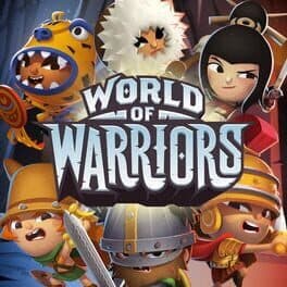 World of Warriors cover art