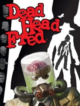 Dead Head Fred cover art