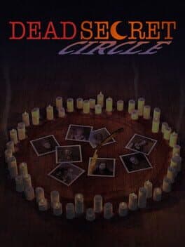 Dead Secret Circle cover art