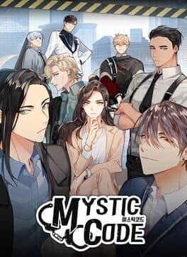 Mystic Code cover art