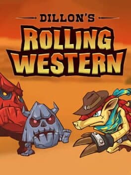 Dillon's Rolling Western cover art