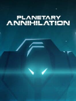 Planetary Annihilation cover art