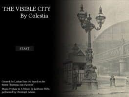 The Visible City cover art