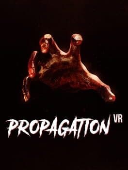 Propagation VR cover art