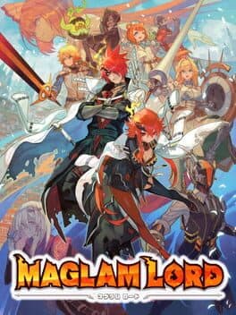 Maglam Lord cover art