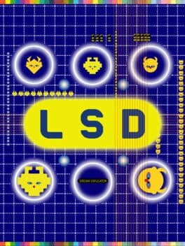 LSD: Dream Emulator cover art