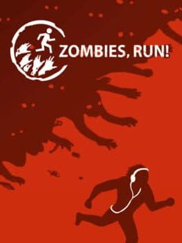 Zombies, Run! cover art
