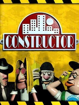 Constructor cover art