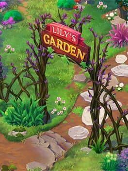 Lily's Garden cover art