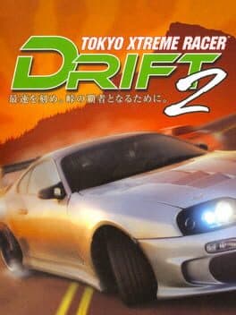 Tokyo Xtreme Racer Drift 2 cover art