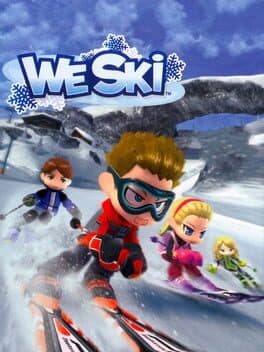 We Ski cover art