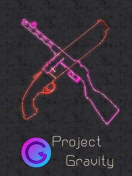 Project Gravity cover art