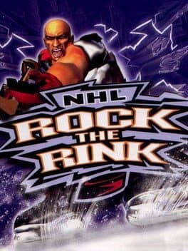 NHL Rock the Rink cover art