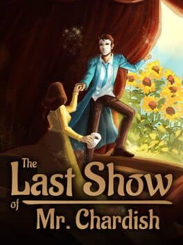 The Last Show of Mr. Chardish cover art