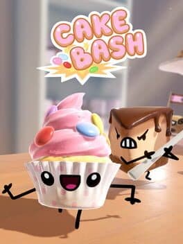 Cake Bash cover art