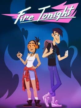 Fire Tonight cover art