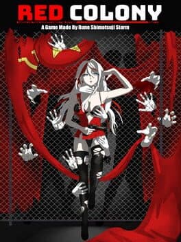 Red Colony cover art
